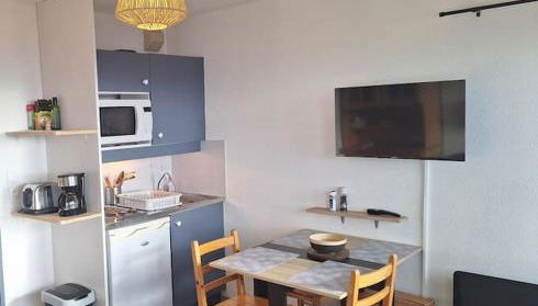 Studio rénové - Pied des pistes - Prapoutel - Les 7 laux - Foto 4