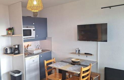 Studio rénové - Pied des pistes - Prapoutel - Les 7 laux - Foto 4