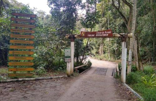 Casa em condomínio fechado-Arraial D'ajuda-Alto da Pitinga - Foto 31