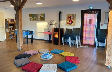 Écolodge Entre Nature & Silence Au Coeur du Quercy - Foto 6