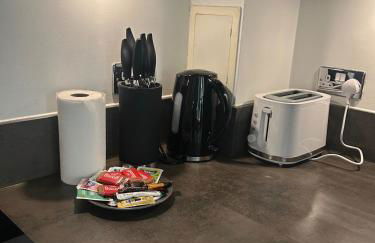 1-bed Apt, Sleeps 4, Central To Shops & Transport - Foto 25