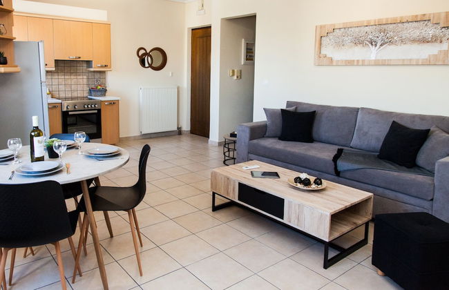 Glamour Rooftop Apartment near Athens - Foto 20