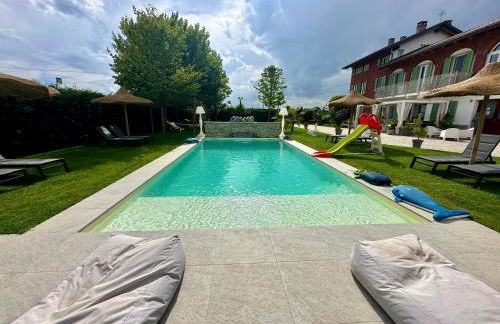 Family Relais La Magnolia - Foto 37