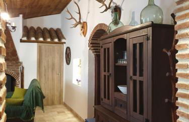 ENTRESIERRAS Apartamentos rurales con chimenea, barbacoa y espacio para eventos - Foto 66