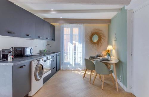 AUTHENTIC VILLEFRANCHE AP4472 By Riviera Holiday Homes - Foto 5