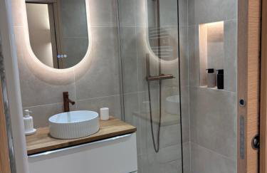 Charmant appartement au coeur de villeneuve loubet - Foto 13