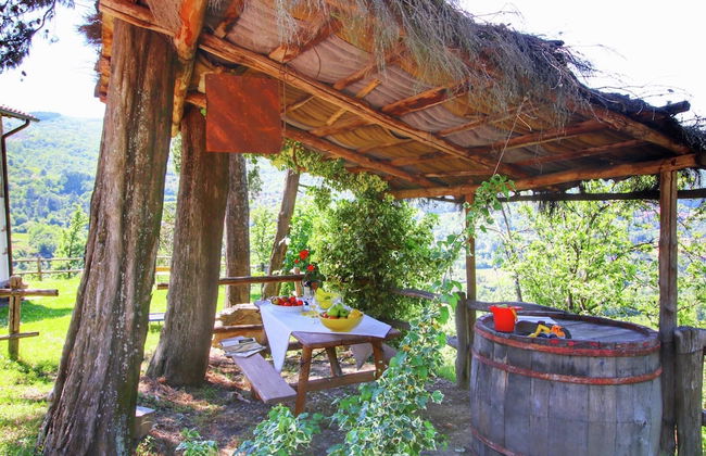 Charming Tuscan Farmhouse - Foto 21