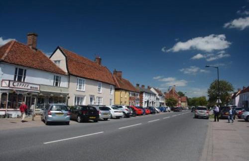 Melford Allotment Shed-Vintage Lodge Suffolk - Foto 25