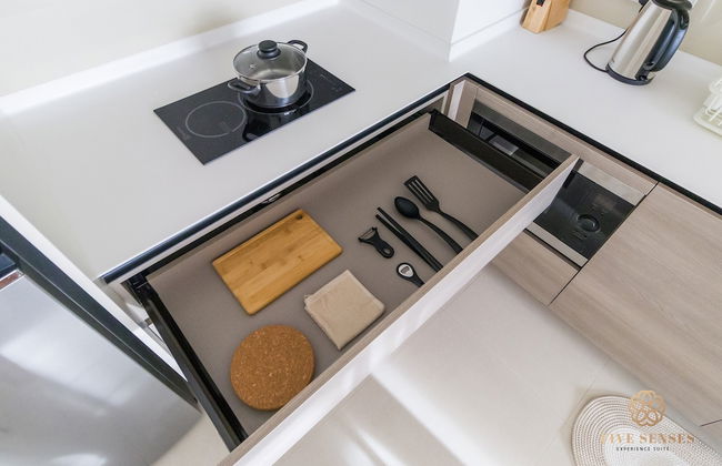 ViiA Residences in KL Eco City, Five Senses - Foto 40