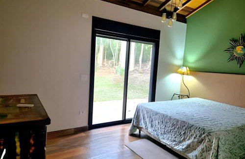 Casa, Pequeno Bosque e vista para Horizonte - Foto 18