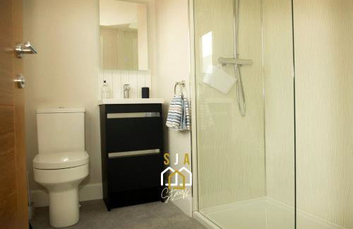 Beachside Cottage - SJA Stays - Modern 3 Bedroom House - Foto 34