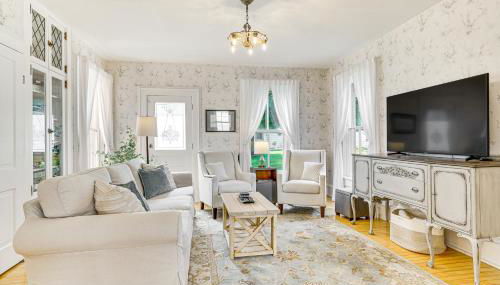 Historic Wabasha Home with Patio in Downtown! - Foto 4