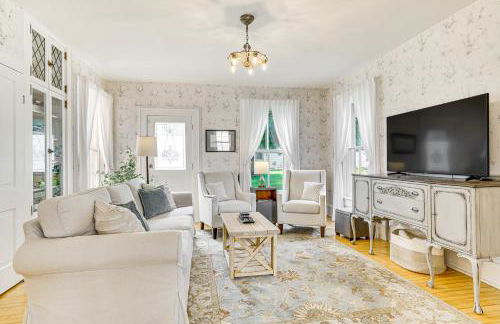 Historic Wabasha Home with Patio in Downtown! - Foto 4