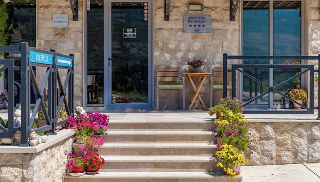 Apart Hotel MS Katunjanin - Foto 4, Receção