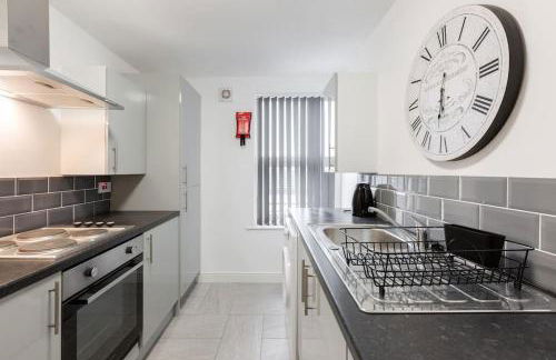 St Marys Studios-Free Street Parking - Foto 42