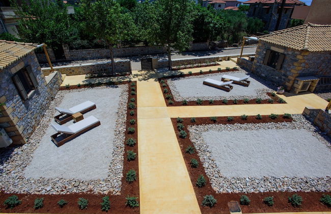 Calme Suites Mani - Foto 49