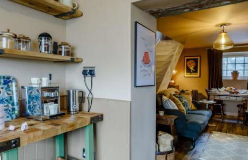 THE NOOK NORFOLK - Cottage in Sedgeford - Foto 22