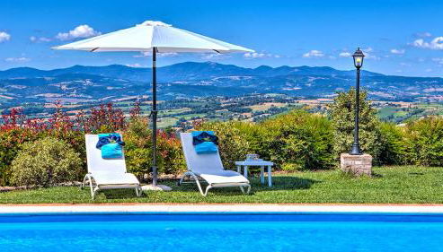 Villa Bella 8 in Massa Martana - Foto 3