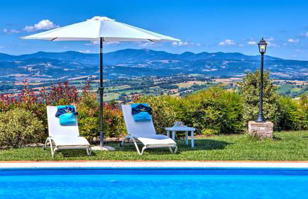 Villa Bella 8 in Massa Martana - Foto 3