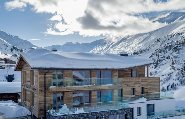 Chalet Obergurgl - Luxury Apartments - Foto 47