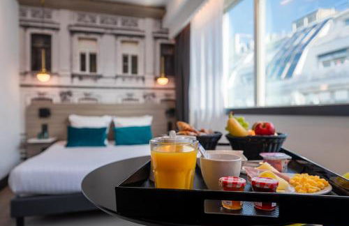 Nemea Appart Hotel Paris Levallois - Foto 38