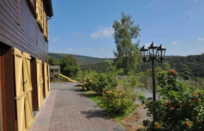 Holiday Home With a Panoramic View of the Ourthe, on a Quietly Located Property - Foto 69