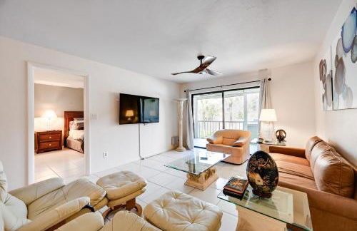 Waterfront Marco Island Condo Less Than quarter Mi to Beach! - Foto 3