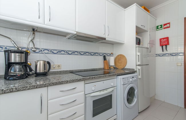 T1 Wifi, Balcony With Bbq, air con 8min Walk From the Marginal of Cabanas - Foto 16