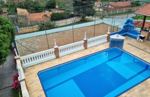 Chácara em Guararema linda, espaçosa e aconchegante - Foto 23