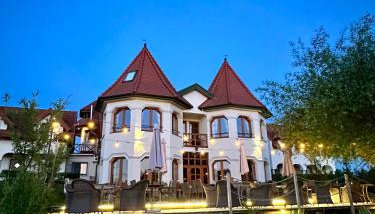 Pensjonat Rybical - Foto 1, Garden view