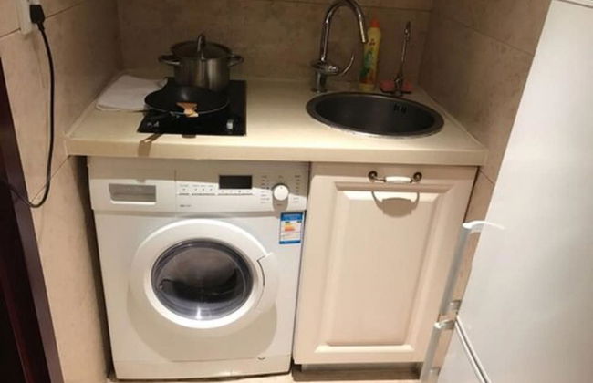 Jing'an Ziyuan Apartment - Foto 19