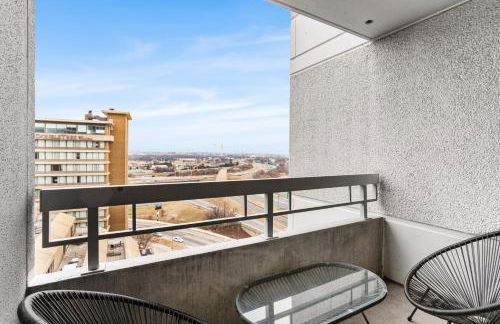 Business District Modern Apartment - Foto 19