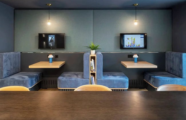 Oxford Court - Foto 8