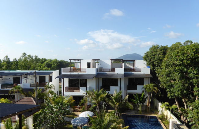 Oasis Garden & Pool Villa at VIP Resort - Foto 1