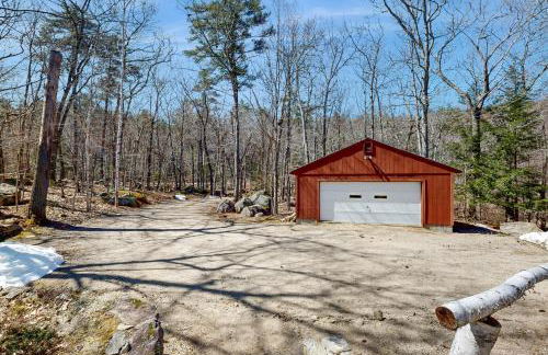 The Blue Door Cabin - Foto 26