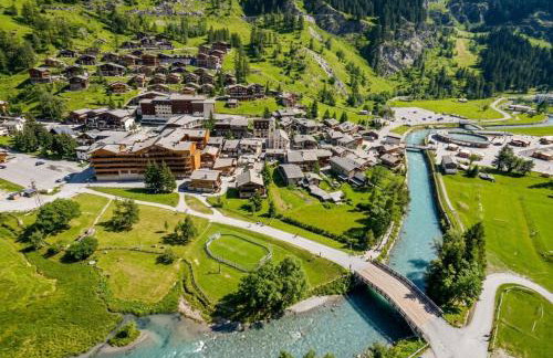 Casa-Chalet Brizolée avec vue sur le lac à Tignes - Foto 36