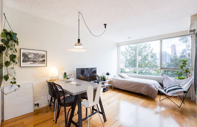 ISAAC, 1BDR South Melbourne Apartment - Foto 7