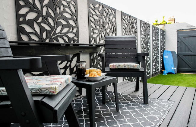 Host Stay Saltburn Sea House - Foto 10