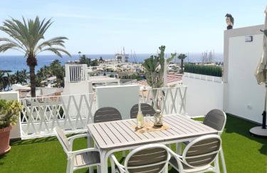 Malibú Mogán Casa Vintage - Amazing sea/harbour view - Photo 3