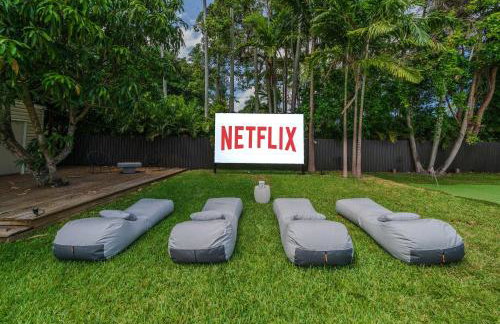 Luxury 7BR Villa Vizcaya Pool Sauna Gym Golf - Foto 51