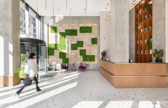 Next Green Aparthotel Official - Photo 2