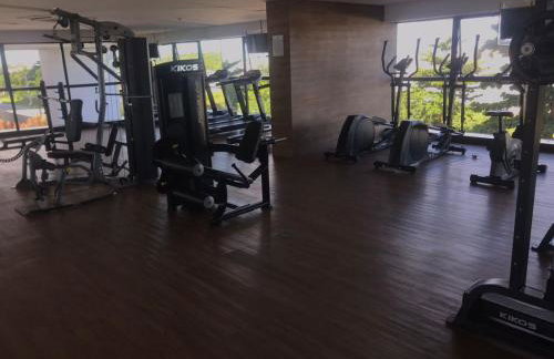 FLAT BEIRA MAR BARRA DE JANGADA ANDAR ALTO JABOATão - Foto 46