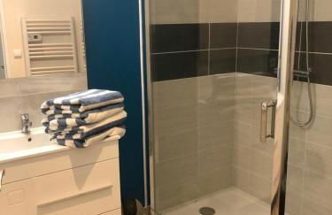 Cottage piscine intérieure31degrés ZOO LA FLECHE24H du Mans - Photo 15