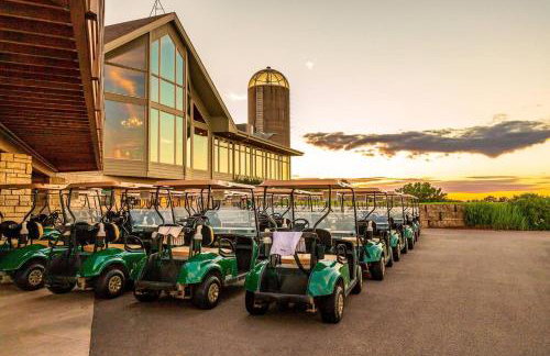 Hot Tub Golf View Fire Pit - Foto 44