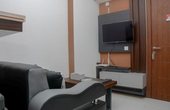 Brand New and Best Choice 2BR at Cinere Resort Apartment - Photo 8