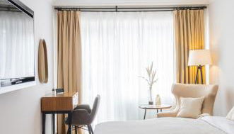 Moderne 1 Zimmer Ferienwohnung mit Sonnenterrasse und Parkplatz, in ruhiger Lage, nur wenige Gehminuten zum Ostsee Sandstrand - Foto 3