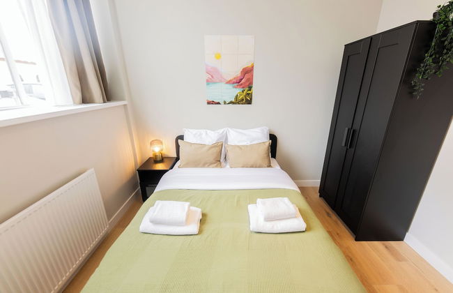 Alphabet Apartments Westersingel - Photo 72