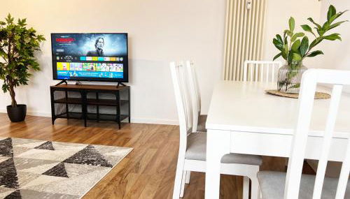 Modern Ruhig 6 Gäste 110m2 Wlan - Foto 5