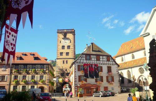 Gite Les Hirondelles 6 pers Ribeauvillé - Foto 25