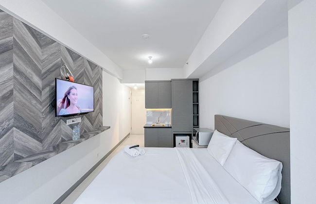 Studio (No Kitchen) With City Light View Benson Supermall Mansion Apartment - Foto 9